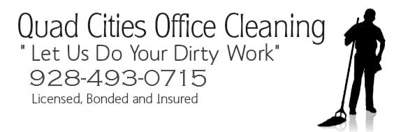 Quad Cities Office Cleaning