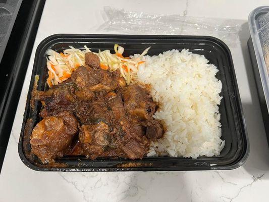 Oxtail