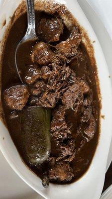 Tasteless dinuguan