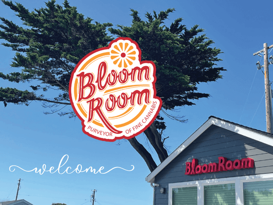 Bloom Room Cannabis Dispensary