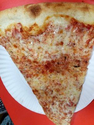 Plain slice