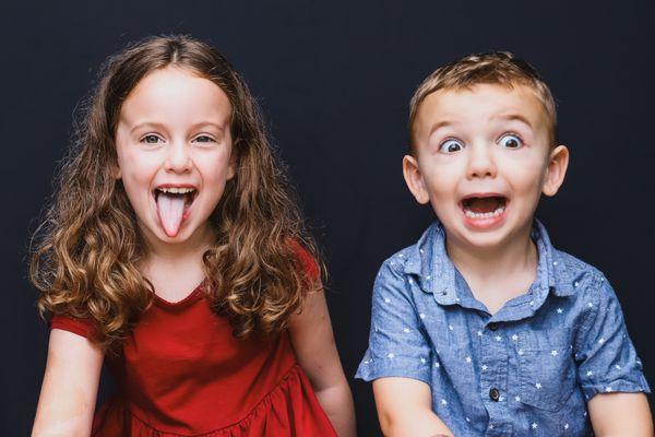 Kids portraits