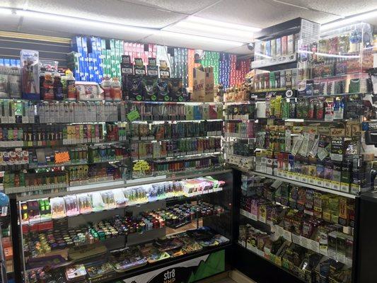 Tobacco, Vapes , all kinds of cigarettes