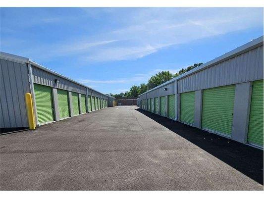 Exterior Units - Extra Space Storage at 24002 Lorain Rd, North Olmsted, OH 44070