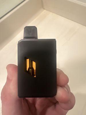 Fake THC Vape