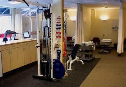 Redmond Physical Therapy Gym 2