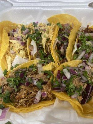 Taco Thursday $1.29 each