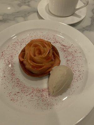 Apple Rose