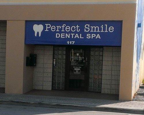 Perfect Smile Dental Spa