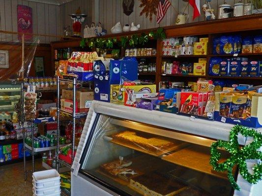 Deli Counter