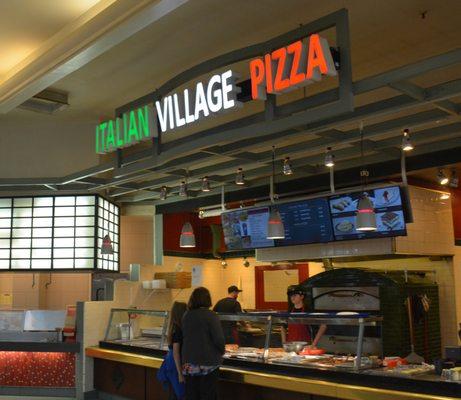 Italian Village Pizza