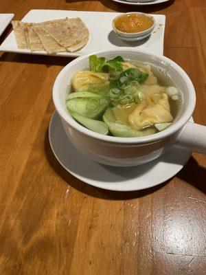 Wonton Soup