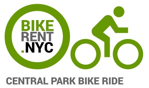 Our new Logo! we are a Bike Rent NYC business!