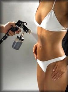 Airbrush Tanning