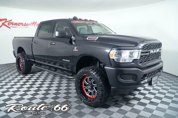 Ram 2500 Tradesman Route 66 Edition