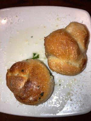 garlic knots