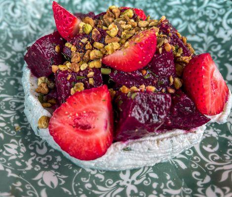 Roasted Beet Salad