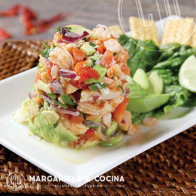 Ceviche Tower