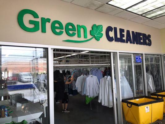 Green Cleaners