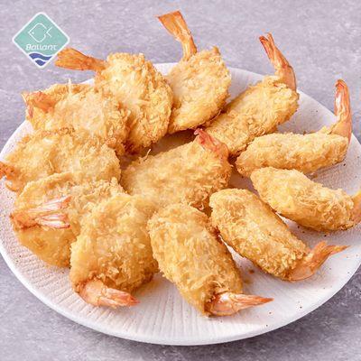 Fried Butterfly Shrimp