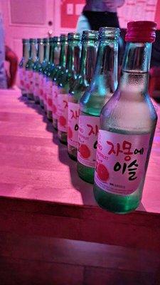 Soju Time!