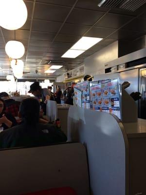 Love me some Waffle House!