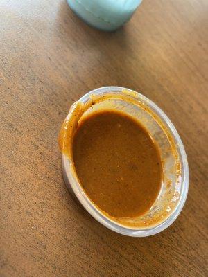 Salsa roja