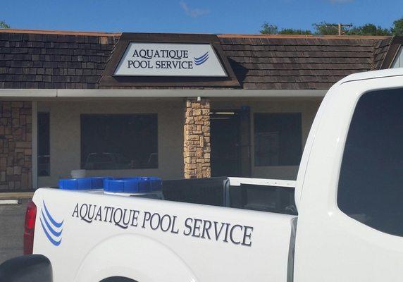 Aquatique Pool Service