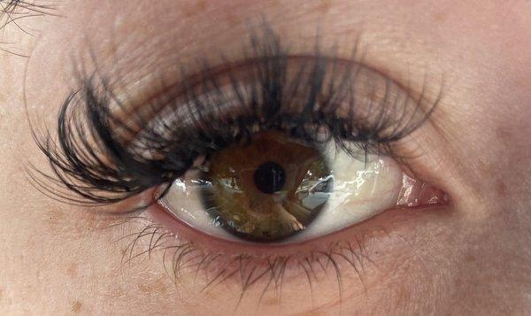 lash extensions