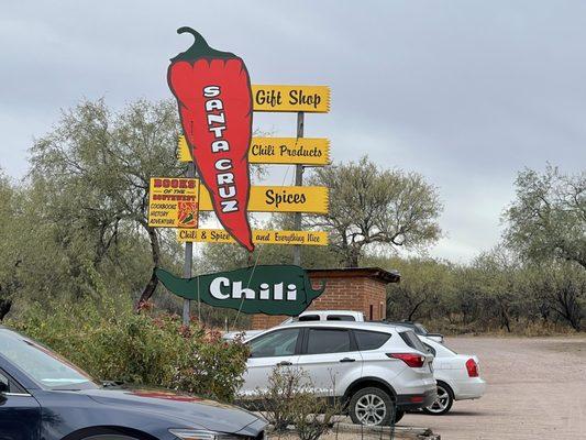 Santa Cruz Chili Store