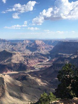 Desert View Watch Tower Grand Canyon Arizona