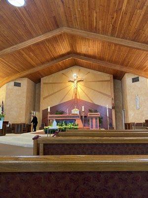 Main Altar