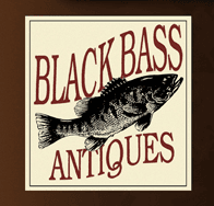 Black Bass Antiques