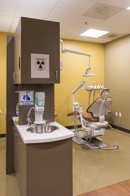 InnovAge California PACE - San Bernardino Dental Clinic