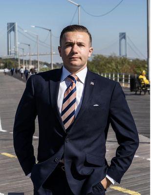 Former Brooklyn Prosecutor Joseph Caldarera