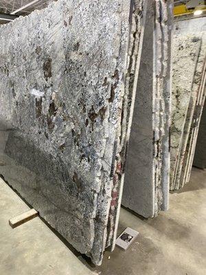 Natural Granite slabs