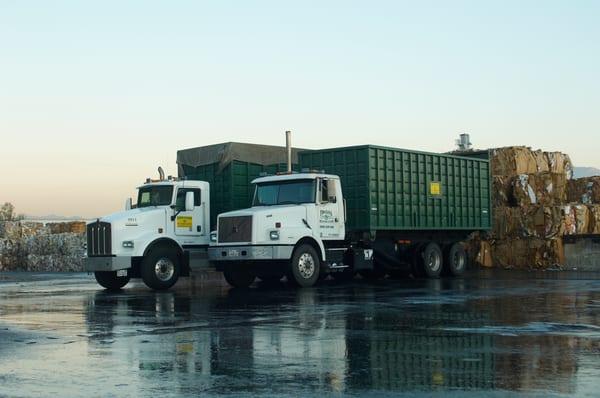 Fontana Recycling Center