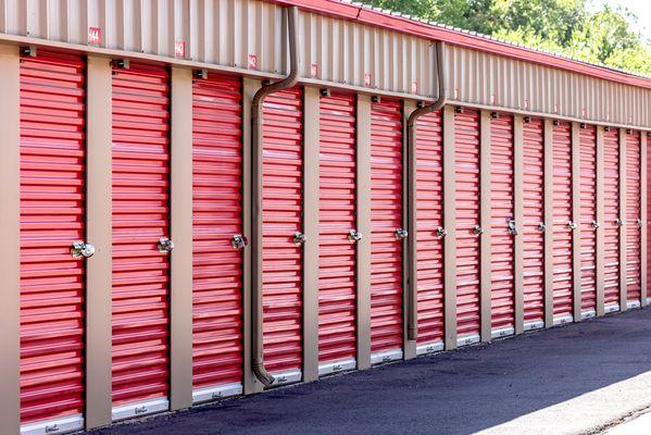 Outdoor Storage Units in Sparks, NV.