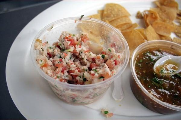 ceviche