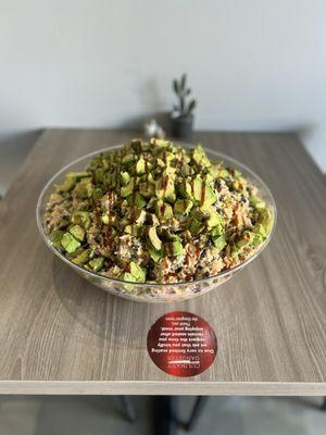 Chicken Avocado Quinoa Catering