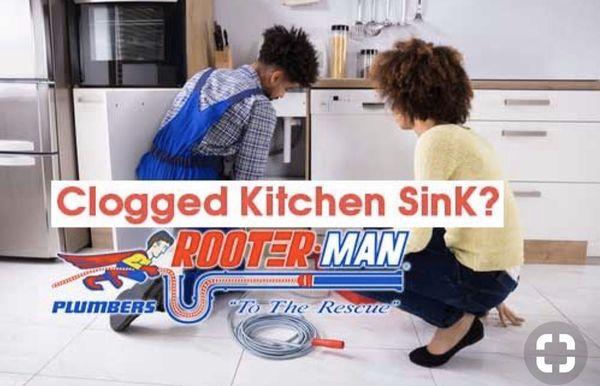 Drain Cleaning Service In Los Angeles CA - Rooter Man Plumbers Near You