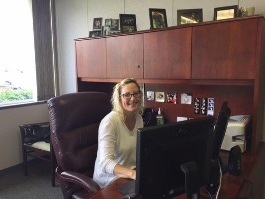 Attorney Kathryn Formeller, head of the HOA/Condo Law Group works from the Bolingbrook, IL office.