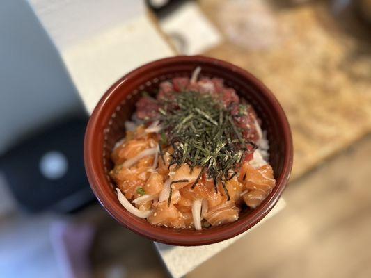 Poke medium bowl