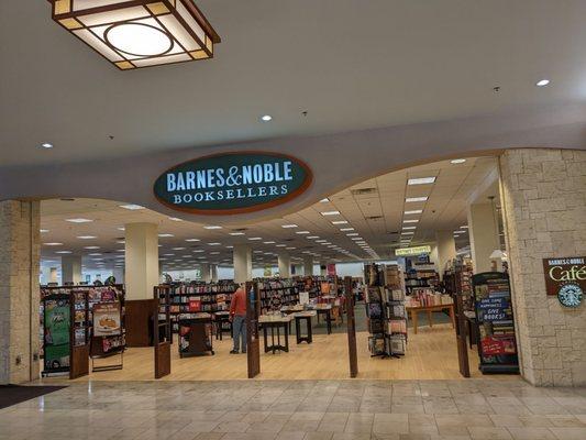 Barnes and Noble