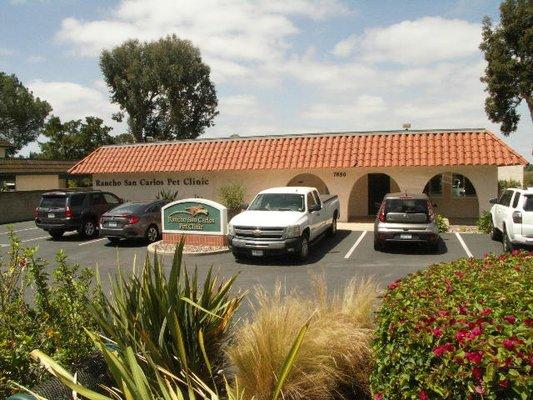 Rancho San Carlos Pet Clinic