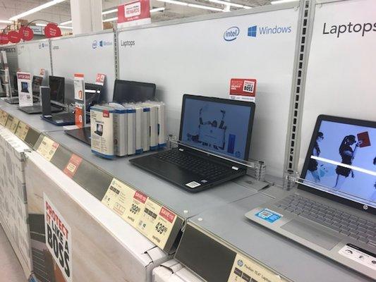 Laptops, tablets and more!