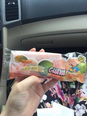 guayaba paleta