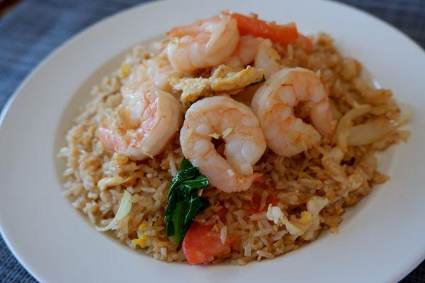 Shrimp Fried Rice