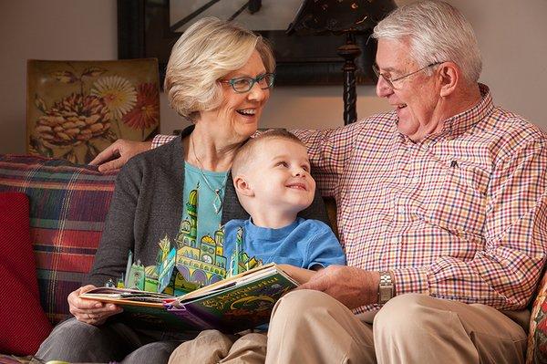 More quality time for family caregivers and their loved ones