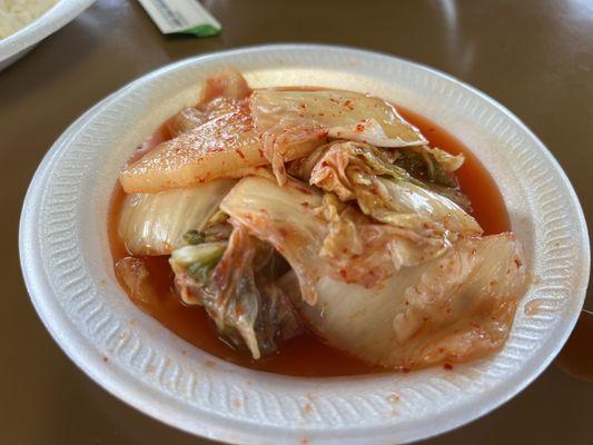 kimchi